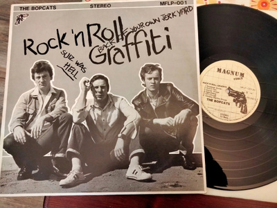 The Bopcats LP