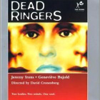 Dead Ringers 1988 David Cronenberg, body horror K18 - pikkukuva 2