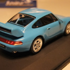 Porsche 911 993 carrera RS clubsport -93 1:43 ALE! - pikkukuva 2