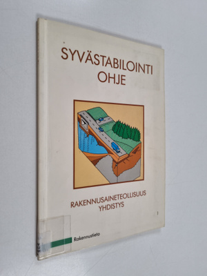 Pentti Lahtinen : Syvästabilointiohje STO-91