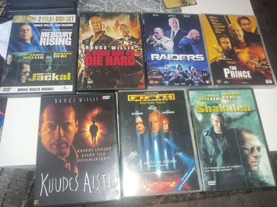 Bruce Willis - paketti