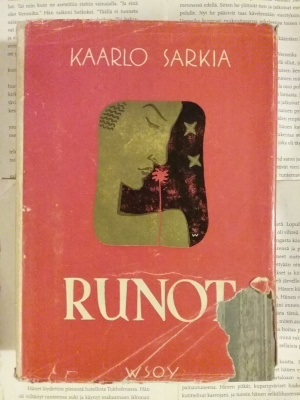 Kaarlo Sarkia - Runot (sid.)