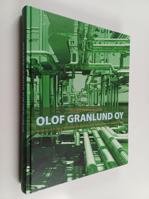 Reijo Hänninen : Insinööritoimisto Olof Granlund oy : suo...