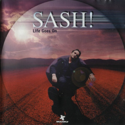 Sash! - Life Goes On (CD)