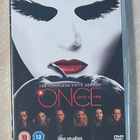 Olipa kerran: Kausi 5 (6DVD) uusi ja muoveissa - pikkukuva 1