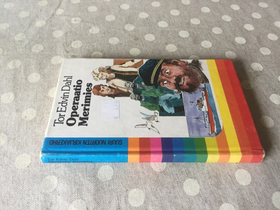 TOR EDVIN DAHL OPERAATIO MERIMIES HYVÄ