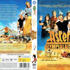Asterix Olympialaisissa - SF Region 2 DVD Sandrew Metronome - pikkukuva 3