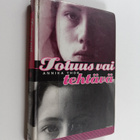 Annika Thor : Totuus vai tehtävä - pikkukuva 1