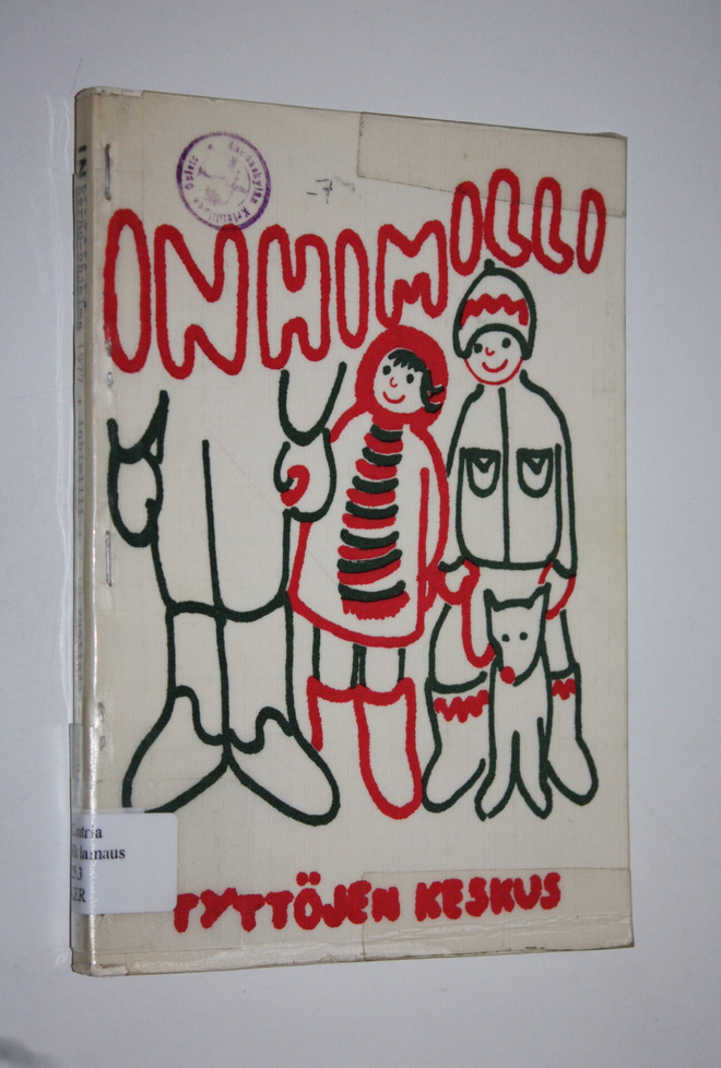 Inhimilli : palveluvuoden 1977-1978 kerho-ohjelmisto 7-10...