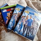 The BIG BANG THEORY kaudet 1-8 - DVD. - pikkukuva 3