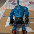 Street sharks ”streex” 1994 - pikkukuva 3