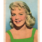 Purkkakuva Hellas Filmitähti-sarja 25 n:o 4 SANDRA DEE - pikkukuva 1