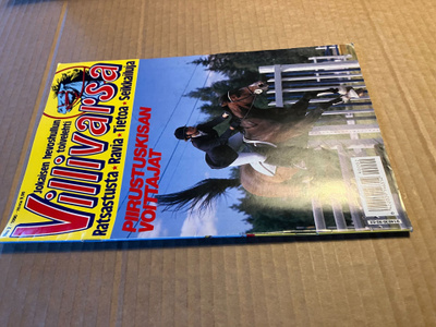 VILLIVARSA 2/1990 HYVÄ