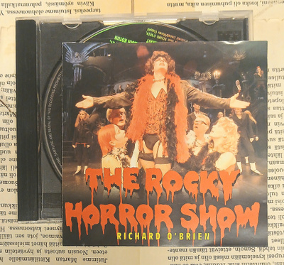 Seinäjoen Kaupunginteatteri - The Rocky Horror Show (CD)