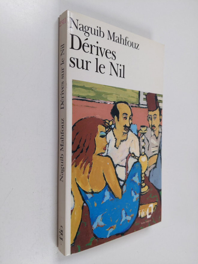 Nagib Mahfuz : Derives sur le Nil