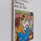 Nagib Mahfuz : Derives sur le Nil - pikkukuva 1