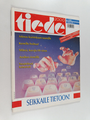 Tiede 2000 1/1991