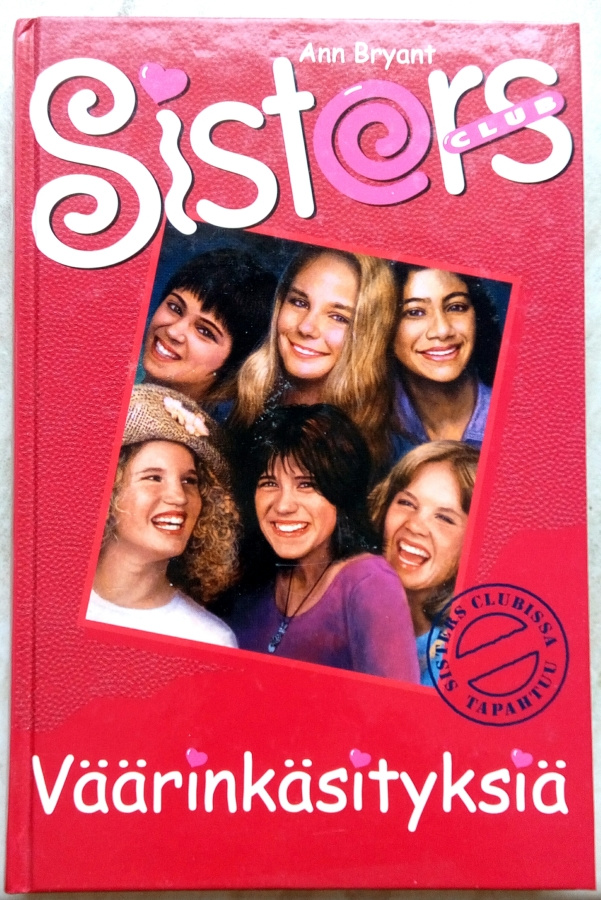 Sisters Väärinkäsityksiä Ann Bryant