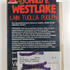 Donald E Westlake : Lain tuolla puolen - pikkukuva 2