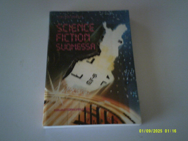 Kai Ekholm (toim.) Science fiction Suomessa; p. 1983
