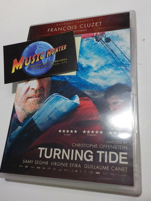 TURNING TIDE UUSI DVD (W)