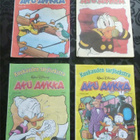 Aku Ankka sarjisextrat 6-14, 5 kpl - pikkukuva 1