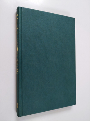 E. F. Schumacher : Inhimillinen vaihtoehto