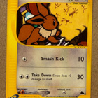 Pokémon Eevee 54/144 – Skyridge 2003 – e-Reader – Non-Holo - pikkukuva 1