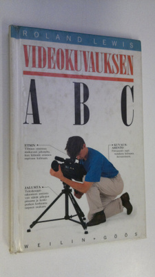 Roland Lewis : Videokuvauksen abc