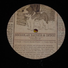 NICHOLAS SAUSER & DITCH - Vizard - EP 2006 techno EX - pikkukuva 1