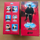 DON CAMILLO . 8DVD . 6 ELOKUVAA - pikkukuva 4