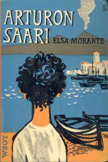 MORANTE, ELSA: Arturon saari (1. p. 1958)