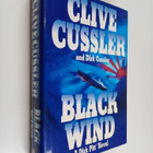 Clive Cussler ym. : Black Wind - pikkukuva 1