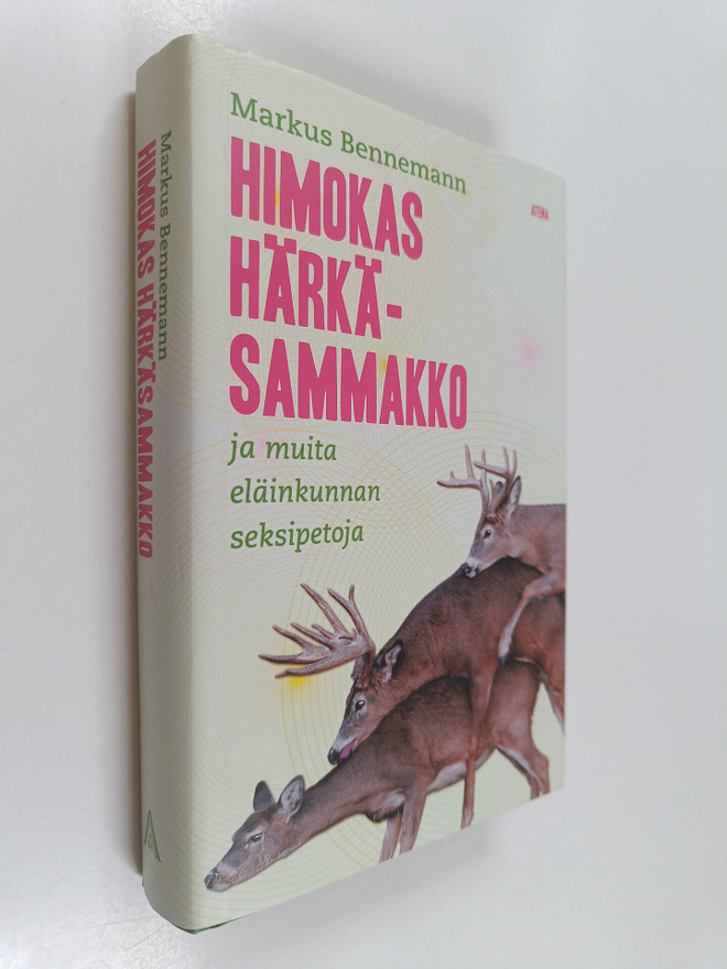 Markus Bennemann : Himokas härkäsammakko ja muita eläinku...