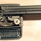 Remington Rand kirjoituskone - pikkukuva 1