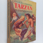 Edgar Rice Burroughs : Tarzan ja leopardimiehet : apinain... - pikkukuva 1