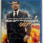 KUN MAAILMA EI RIITÄ - Blu-ray, uusi - pikkukuva 1