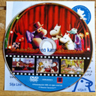 Merelle Muumien kanssa DVD. Muumiristeily Silja Line 2008 - pikkukuva 4