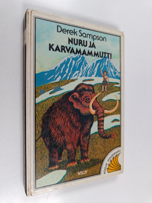 Derek Sampson : Luolamies Nuru ja karvamammutti