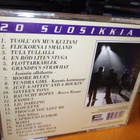 CD 20 SUOSIKKIA DELTA RHYTHM BOYS : RAUNCHY ROPEY - pikkukuva 2