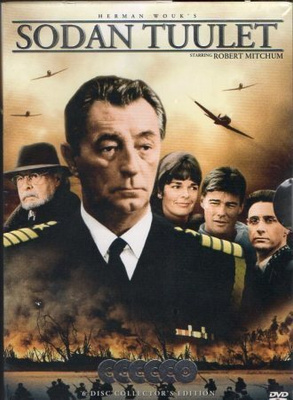 DVD-Boksi: Sodan tuulet