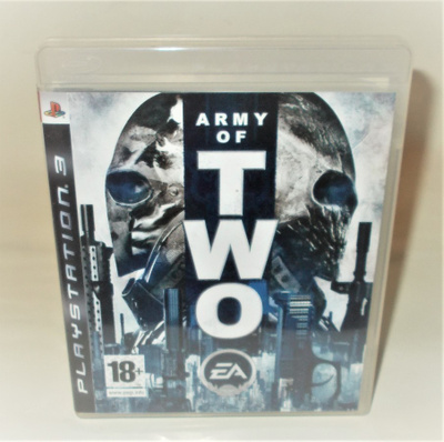 ARMY OF TWO  (PS3)