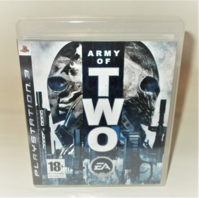 ARMY OF TWO  (PS3)