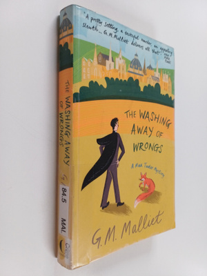 G. M. Malliet : The washing away of wrongs