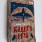 Venla Hiidensalo : Karhunpesä - pikkukuva 1