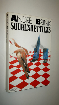 Andre Brink : Suurlähettiläs