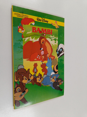 Walt Disney : Bambi
