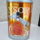Meukow Cognag VSOP peltirasia - pikkukuva 1