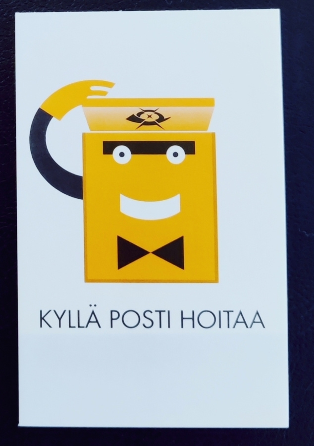 1992 Automaattivihko AV17 - lintuja **