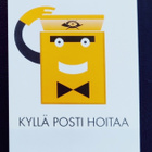 1992 Automaattivihko AV17 - lintuja ** - pikkukuva 1